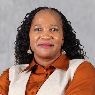 Mrs Nosipho Khonkwane