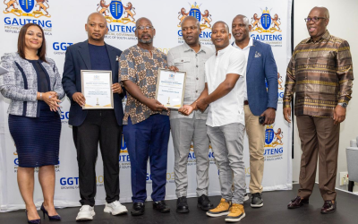 GDED Audit Awards